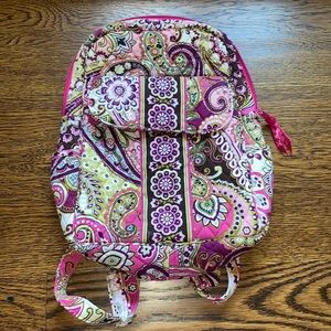 Vera Bradley Backpack